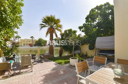 Villa - 3 Bedrooms - 3 Bathrooms for sale in Forat - The Lakes - Dubai