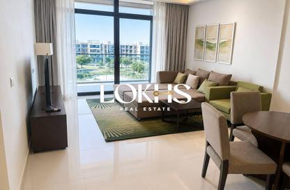 Apartment - 2 - 3 for rent in Celestia A - Celestia - Residential District - Dubai South (Dubai World Central) - Dubai