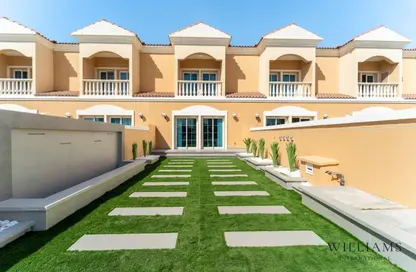 تاون هاوس - 2 غرف نوم - 3 حمامات للبيع في 8N حي - مثلث قرية جميرا - دبي