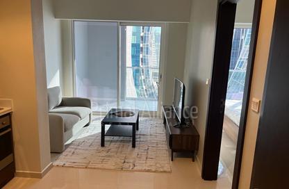 Apartment - 1 - 1 for sale in Vera Residences - Business Bay - Dubai