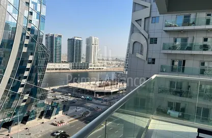 Apartment - 1 Bedroom - 1 Bathroom for sale in Vera Residences - Business Bay - Dubai Apartment - 1 Bedroom - 1 Bathroom for sale in Vera Residences - Business Bay - Dubai