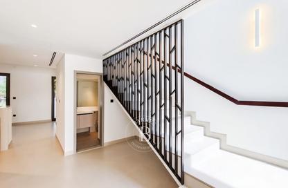 Townhouse - 3 - 4 for rent in Aura Gardens - Tilal Al Ghaf - Dubai