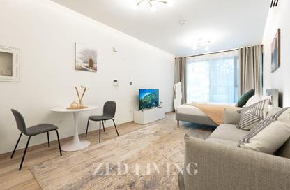 Apartment - Studio - 1 Bathroom for rent in Ahad Residences - Business Bay - Dubai Apartment - Studio - 1 Bathroom for rent in Ahad Residences - Business Bay - Dubai