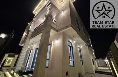 Villa - 5 Bedrooms - 7 Bathrooms for rent in Al Helio 2 - Al Helio - Ajman