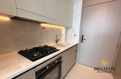 Apartment - Studio - 1 Bathroom for rent in Binghatti Apex - District 10 - Jumeirah Village Circle - Dubai