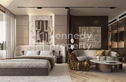 Apartment - Studio - 1 Bathroom for sale in Sky Line by Peace Homes - Dubai Land Residence Complex - Dubai Land - Dubai