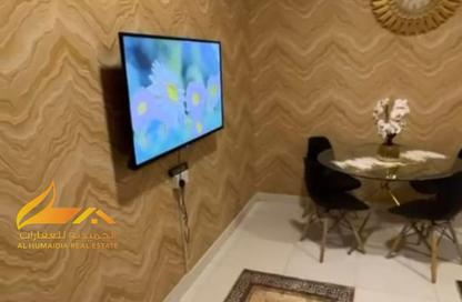 Apartment - 1 Bedroom - 2 Bathrooms for sale in Falcon Tower 2 - Falcon Towers - Ajman Downtown - Ajman