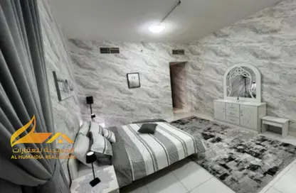 شقة - غرفة نوم - 2 حمامات للبيع في برج فالكون 2 - أبراج فالكون - عجمان وسط المدينة - عجمان شقة - غرفة نوم - 2 حمامات للبيع في برج فالكون 2 - أبراج فالكون - عجمان وسط المدينة - عجمان