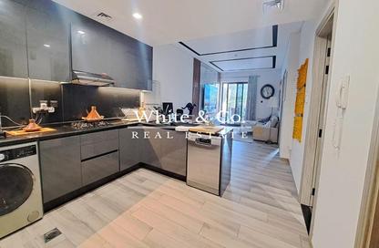 Apartment - 1 Bedroom - 2 Bathrooms for sale in Nicholas Residence - District 12 - Jumeirah Village Circle - Dubai