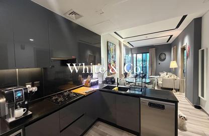 Apartment - 1 Bedroom - 2 Bathrooms for sale in Nicholas Residence - District 12 - Jumeirah Village Circle - Dubai