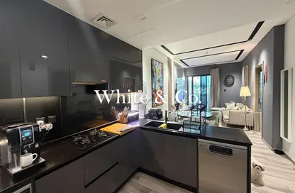 Apartment - 1 Bedroom - 2 Bathrooms for sale in Nicholas Residence - District 12 - Jumeirah Village Circle - Dubai