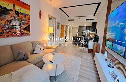 Apartment - 1 Bedroom - 2 Bathrooms for sale in Nicholas Residence - District 12 - Jumeirah Village Circle - Dubai