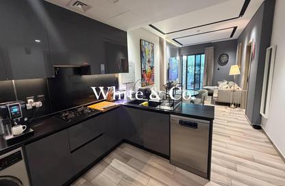 Apartment - 1 Bedroom - 2 Bathrooms for sale in Nicholas Residence - District 12 - Jumeirah Village Circle - Dubai Apartment - 1 Bedroom - 2 Bathrooms for sale in Nicholas Residence - District 12 - Jumeirah Village Circle - Dubai