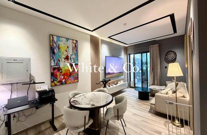 Apartment - 1 Bedroom - 2 Bathrooms for sale in Nicholas Residence - District 12 - Jumeirah Village Circle - Dubai Apartment - 1 Bedroom - 2 Bathrooms for sale in Nicholas Residence - District 12 - Jumeirah Village Circle - Dubai