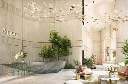 شقة - 2 غرف نوم - 3 حمامات للبيع في أوريس - مدينة دبي الملاحية - دبي