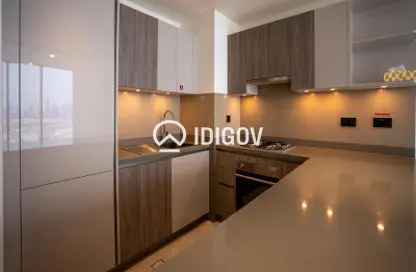 Apartment - 1 Bedroom - 1 Bathroom for rent in Crest Grande - Sobha Hartland - Mohammed Bin Rashid City - Dubai