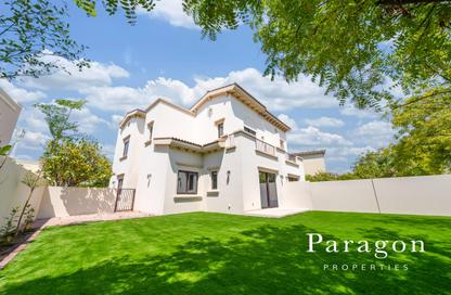 Townhouse - 3 Bedrooms - 4 Bathrooms for sale in Mira 4 - Mira - Reem - Dubai