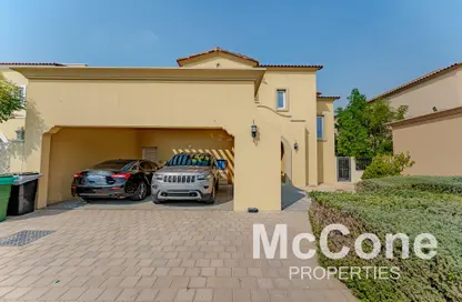 Villa - 4 Bedrooms - 5 Bathrooms for sale in Amaranta 2 - Amaranta - Villanova - Dubai Land - Dubai