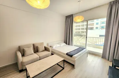 شقة - 1 حمام للبيع في كنسينجتون مانور - الضاحية 13 - قرية جميرا الدائرية - دبي