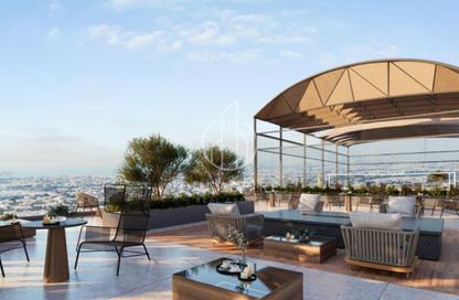 Apartment - 1 Bedroom - 2 Bathrooms for sale in Al Habtoor Tower - Al Habtoor City - Business Bay - Dubai