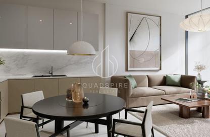 Apartment - 1 Bedroom - 2 Bathrooms for sale in Al Habtoor Tower - Al Habtoor City - Business Bay - Dubai