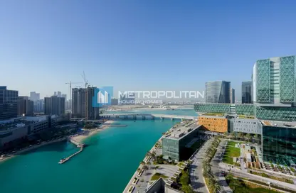 Apartment - 1 Bedroom - 1 Bathroom for sale in Al Maryah Vista - Al Maryah Island - Abu Dhabi Apartment - 1 Bedroom - 1 Bathroom for sale in Al Maryah Vista - Al Maryah Island - Abu Dhabi