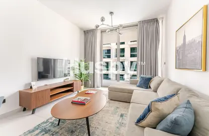 Apartment - 1 Bedroom - 2 Bathrooms for rent in Soho Palm Jumeirah - Palm Jumeirah - Dubai