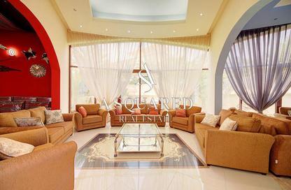 Villa - 7 Bedrooms - 7+ Bathrooms for rent in Sector E - Emirates Hills - Dubai Villa - 7 Bedrooms - 7+ Bathrooms for rent in Sector E - Emirates Hills - Dubai