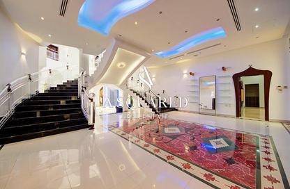 Villa - 7 Bedrooms - 7+ Bathrooms for rent in Sector E - Emirates Hills - Dubai Villa - 7 Bedrooms - 7+ Bathrooms for rent in Sector E - Emirates Hills - Dubai