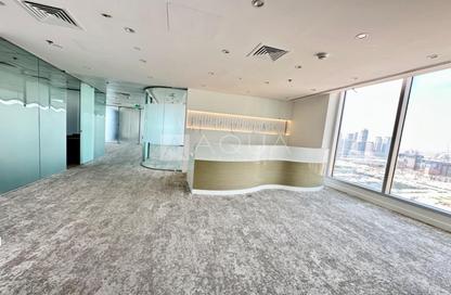 Office Space - Studio for rent in Al Habtoor Business Tower - Dubai Marina - Dubai