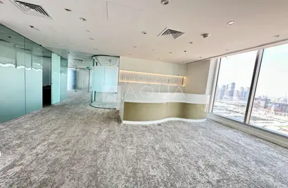 Office Space - Studio for rent in Al Habtoor Business Tower - Dubai Marina - Dubai