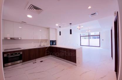 Townhouse - 4 Bedrooms - 5 Bathrooms for rent in Elie Saab Vie at the Fields - The Fields - District 11 - Mohammed Bin Rashid City - Dubai