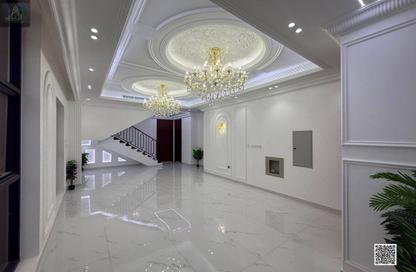 Villa - 7 Bedrooms - 7+ Bathrooms for sale in Kabbali Hills - Al Helio 2 - Al Helio - Ajman