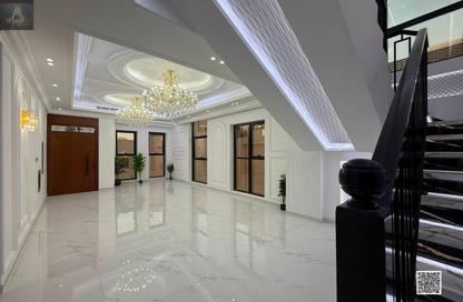 Villa - 7 Bedrooms - 7+ Bathrooms for sale in Kabbali Hills - Al Helio 2 - Al Helio - Ajman Villa - 7 Bedrooms - 7+ Bathrooms for sale in Kabbali Hills - Al Helio 2 - Al Helio - Ajman