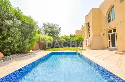 شقة - 4 غرف نوم - 5 حمامات للبيع في جاردن هول - طراز الواحات - جزر الجميرا - دبي