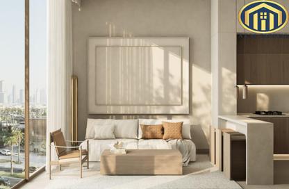 Apartment - 1 Bedroom - 2 Bathrooms for sale in Jad 288 Building 3 - Jad 288 - Jumeirah Garden City - Al Satwa - Dubai Apartment - 1 Bedroom - 2 Bathrooms for sale in Jad 288 Building 3 - Jad 288 - Jumeirah Garden City - Al Satwa - Dubai