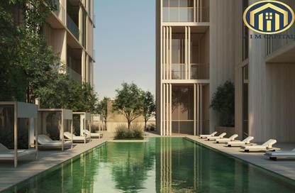Apartment - 1 Bedroom - 2 Bathrooms for sale in Jad 288 Building 3 - Jad 288 - Jumeirah Garden City - Al Satwa - Dubai