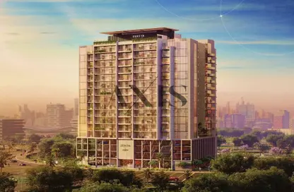 Apartment - 2 Bedrooms - 2 Bathrooms for sale in Zenith by Amber - International City Phase 2 - Al Warsan 4 - Al Warsan - Dubai