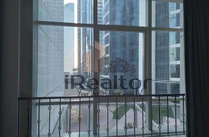 Apartment - Studio - 1 for rent in Hydra Avenue Towers - City Of Lights - Al Reem Island - Abu Dhabi