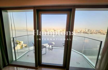 Apartment - 1 Bedroom - 2 Bathrooms for rent in Address Harbour Point Tower 2 - Address Harbour Point - Dubai Creek Harbour (The Lagoons) - Dubai