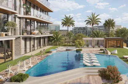 شقة - 2 غرف نوم - 3 حمامات للبيع في فيدا بي اوم - قرية جميرا الدائرية - دبي شقة - 2 غرف نوم - 3 حمامات للبيع في فيدا بي اوم - قرية جميرا الدائرية - دبي