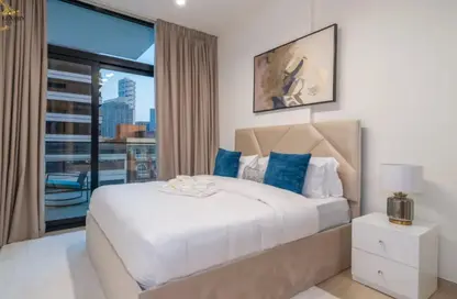 Apartment - 1 Bedroom - 1 Bathroom for sale in Binghatti Emerald - District 15 - Jumeirah Village Circle - Dubai