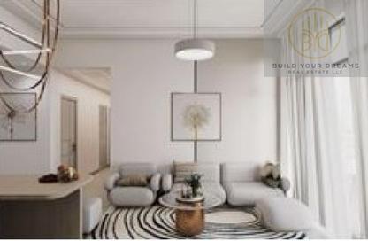 Apartment - Studio - 1 for sale in Al Haseen Residences 5 - Al Haseen Residences - Saih Shuaib 2 - Dubai Industrial City - Dubai