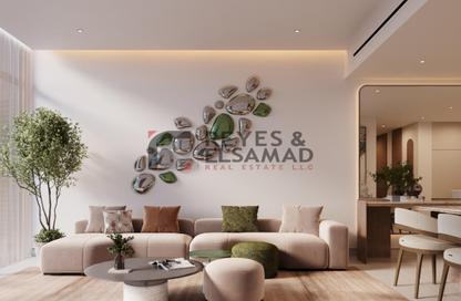 Apartment - Studio - 1 for sale in Enchante by GRID - RT1 - Enchante By Grid - Arjan - Dubai