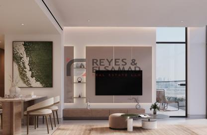 Apartment - Studio - 1 for sale in Enchante by GRID - RT1 - Enchante By Grid - Arjan - Dubai Apartment - Studio - 1 for sale in Enchante by GRID - RT1 - Enchante By Grid - Arjan - Dubai