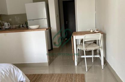 Apartment - Studio - 1 Bathroom for rent in Red Residency - Dubai Sports City - Dubai