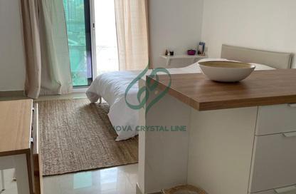 Apartment - Studio - 1 Bathroom for rent in Red Residency - Dubai Sports City - Dubai