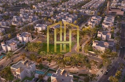 Villa - 4 Bedrooms - 5 Bathrooms for sale in Fay Alreeman - Al Shamkha - Abu Dhabi