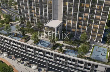 شقة - غرفة نوم - 2 حمامات للبيع في ١١ هيلز بارك - حديقة دبي العلميه - دبي