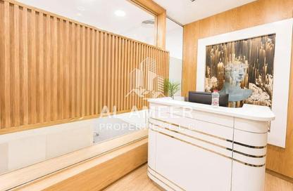 Office Space - Studio for rent in Concord Tower - Dubai Media City - Dubai